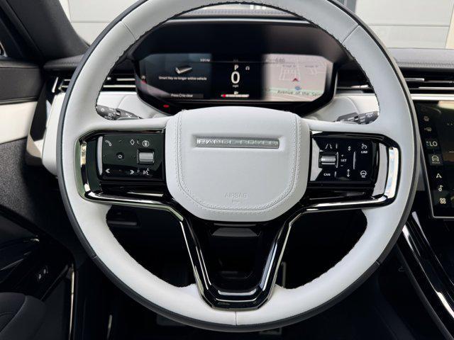 new 2025 Land Rover Range Rover Sport car, priced at $103,735