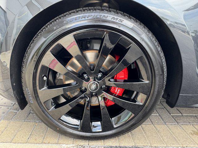 new 2025 Land Rover Range Rover Sport car, priced at $103,735