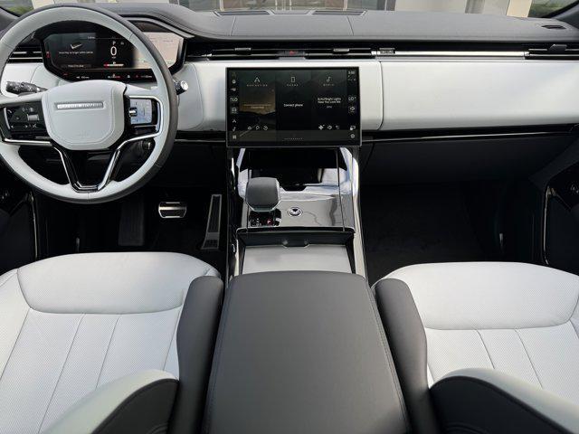 new 2025 Land Rover Range Rover Sport car, priced at $103,735