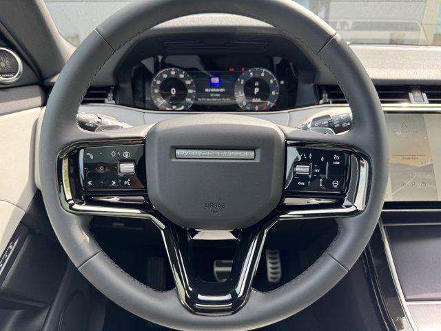 new 2026 Land Rover Range Rover Evoque car, priced at $64,590