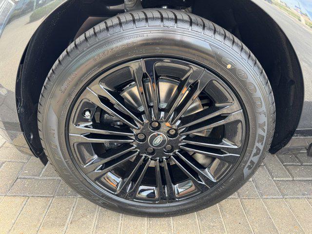 new 2026 Land Rover Range Rover Evoque car, priced at $64,590