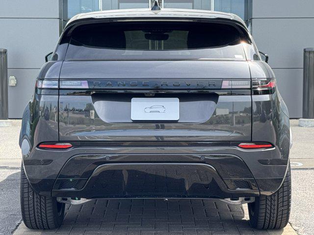 new 2026 Land Rover Range Rover Evoque car, priced at $64,590