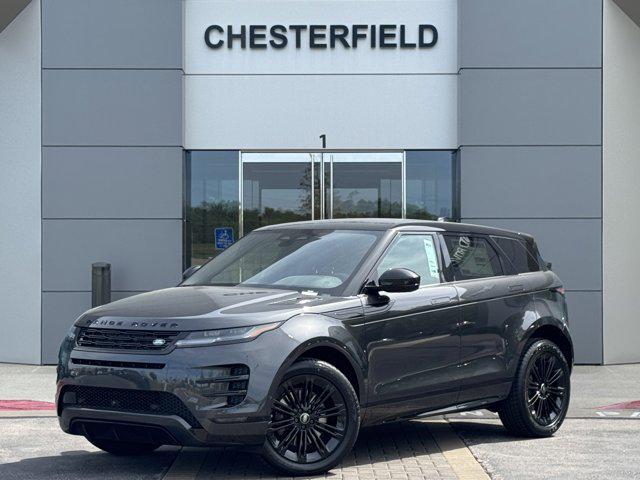 new 2026 Land Rover Range Rover Evoque car, priced at $64,590