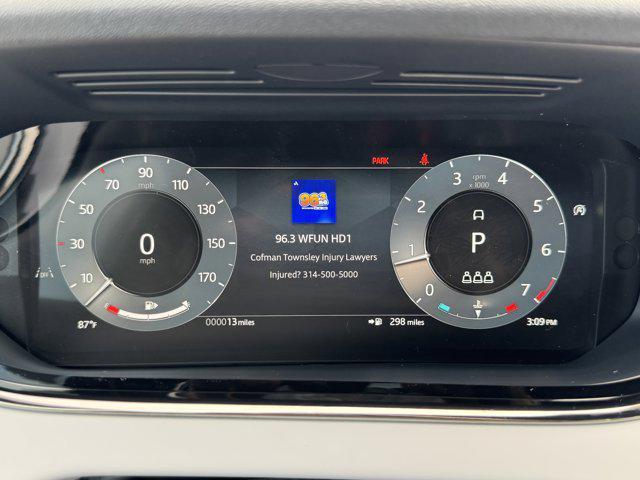 new 2026 Land Rover Range Rover Evoque car, priced at $64,590