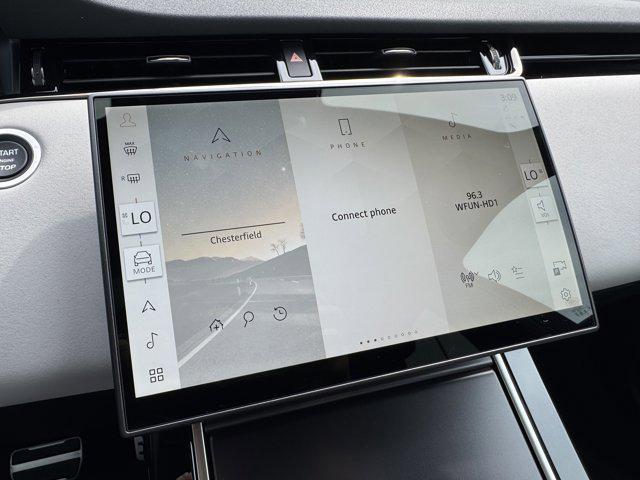 new 2026 Land Rover Range Rover Evoque car, priced at $64,590