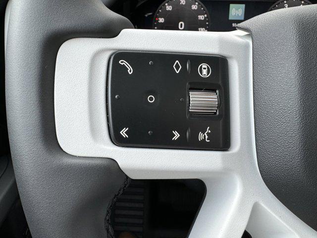 new 2025 Land Rover Defender car, priced at $64,983