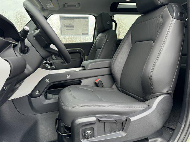 new 2025 Land Rover Defender car, priced at $64,983