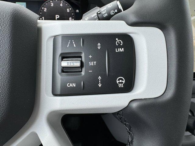 new 2025 Land Rover Defender car, priced at $64,983