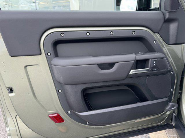 new 2025 Land Rover Defender car, priced at $64,983