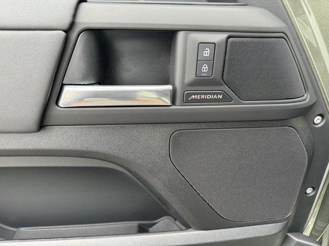 new 2025 Land Rover Defender car, priced at $64,983