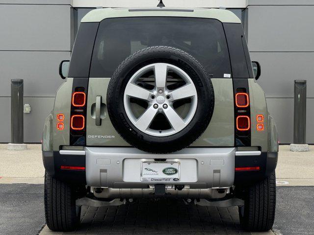 new 2025 Land Rover Defender car, priced at $64,983