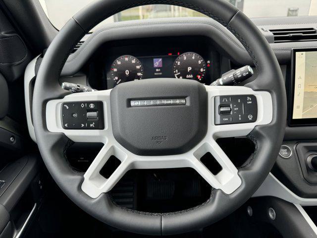 new 2025 Land Rover Defender car, priced at $64,983