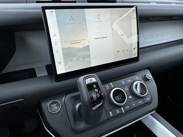 new 2025 Land Rover Defender car, priced at $64,983