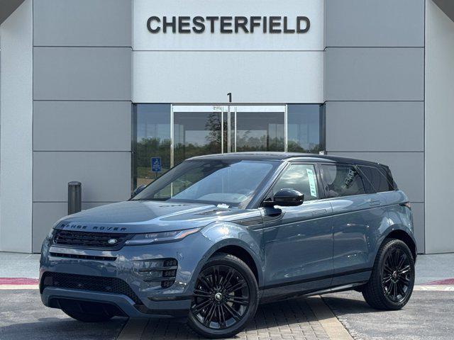 new 2026 Land Rover Range Rover Evoque car, priced at $63,720