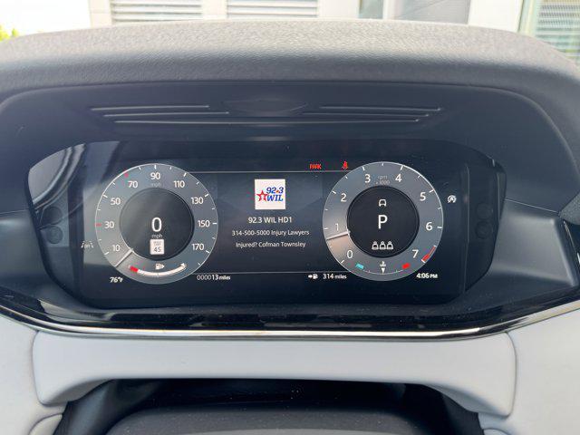 new 2026 Land Rover Range Rover Evoque car, priced at $63,720