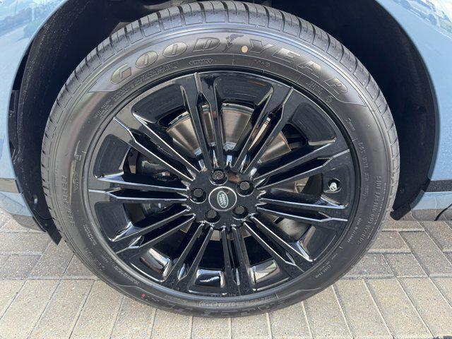 new 2026 Land Rover Range Rover Evoque car, priced at $63,720