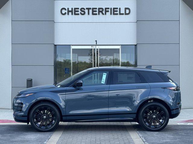 new 2026 Land Rover Range Rover Evoque car, priced at $63,720