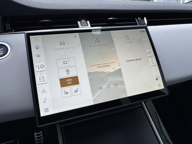 new 2026 Land Rover Range Rover Evoque car, priced at $63,720