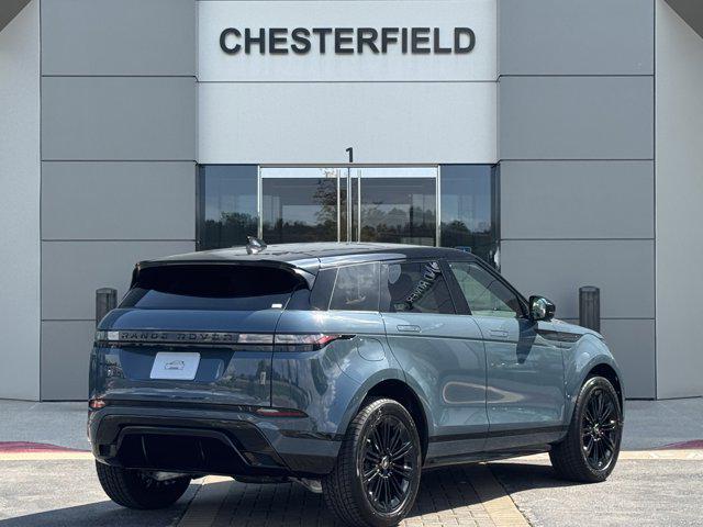 new 2026 Land Rover Range Rover Evoque car, priced at $63,720