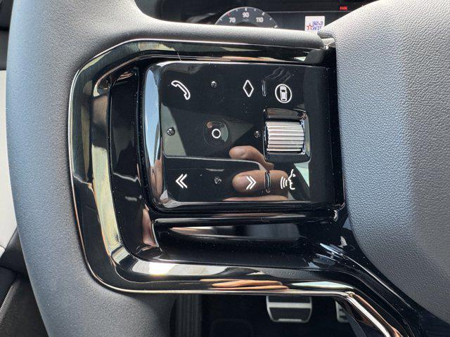 new 2026 Land Rover Range Rover Evoque car, priced at $63,720