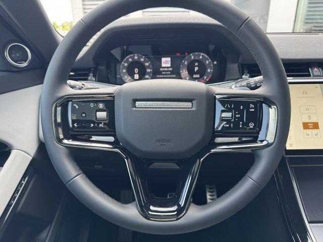 new 2026 Land Rover Range Rover Evoque car, priced at $63,720
