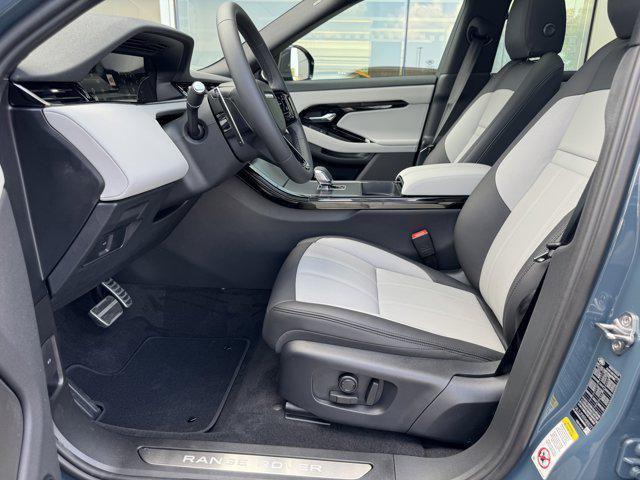 new 2026 Land Rover Range Rover Evoque car, priced at $63,720