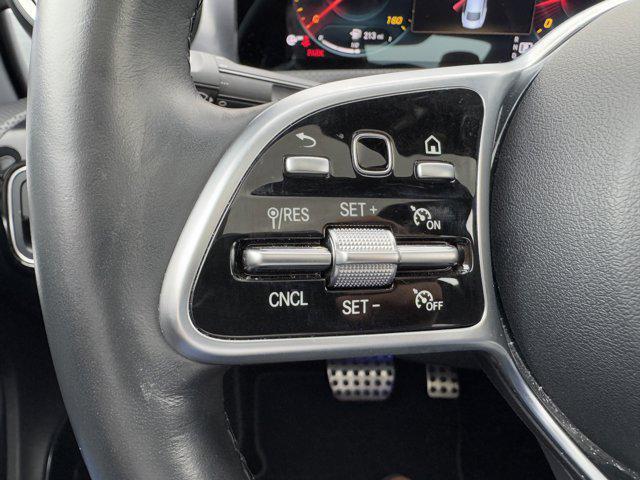 used 2021 Mercedes-Benz CLA 250 car, priced at $31,995