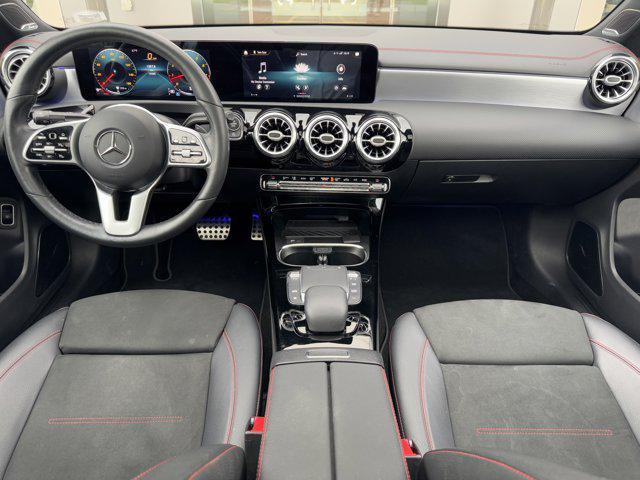 used 2021 Mercedes-Benz CLA 250 car, priced at $31,995