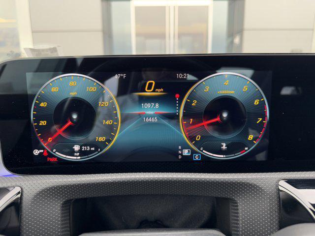 used 2021 Mercedes-Benz CLA 250 car, priced at $31,995