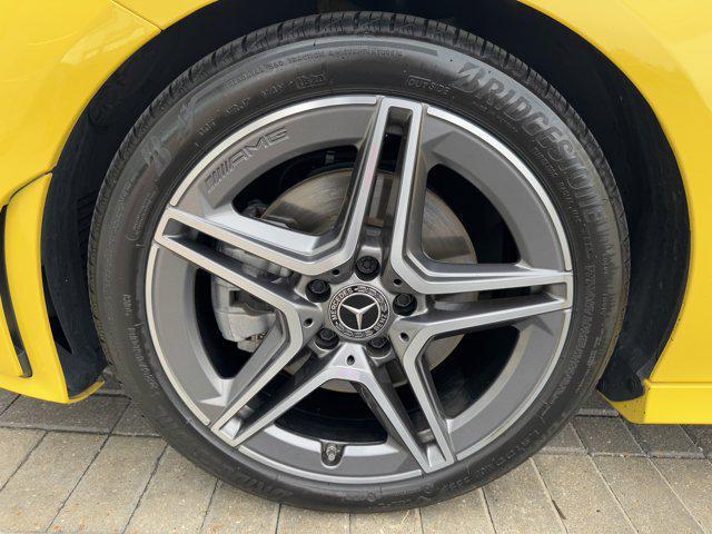 used 2021 Mercedes-Benz CLA 250 car, priced at $31,995