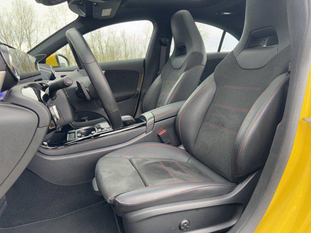 used 2021 Mercedes-Benz CLA 250 car, priced at $31,995
