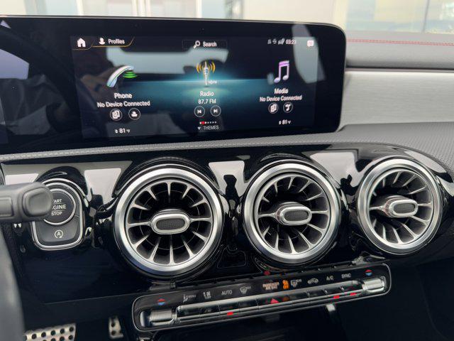 used 2021 Mercedes-Benz CLA 250 car, priced at $31,995