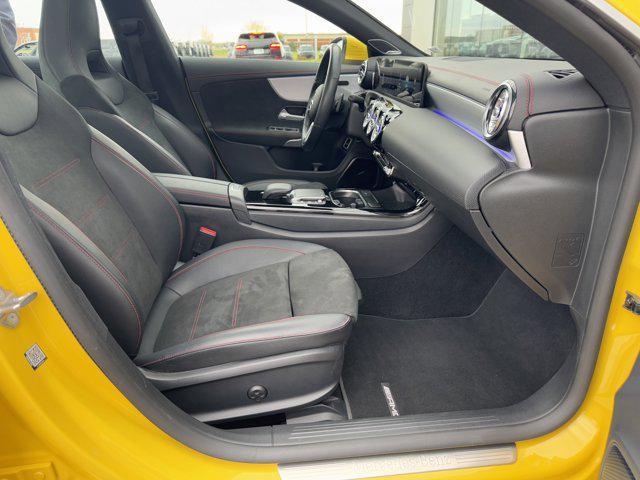 used 2021 Mercedes-Benz CLA 250 car, priced at $31,995