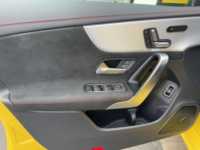 used 2021 Mercedes-Benz CLA 250 car, priced at $31,995
