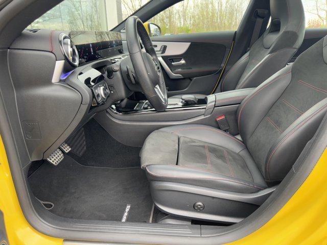 used 2021 Mercedes-Benz CLA 250 car, priced at $31,995