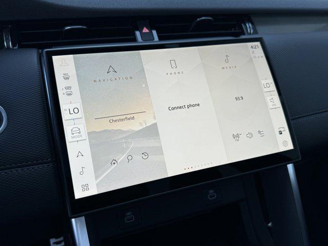 new 2025 Land Rover Discovery Sport car, priced at $58,968