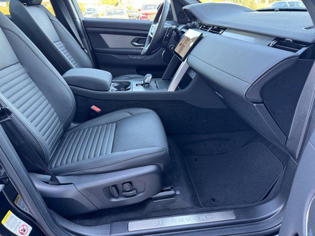 new 2025 Land Rover Discovery Sport car, priced at $58,968