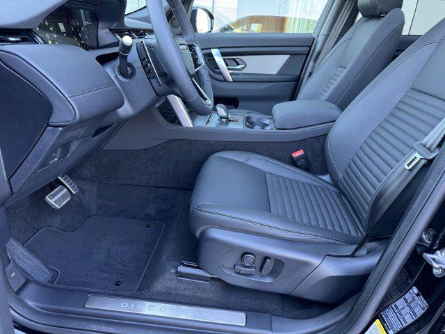 new 2025 Land Rover Discovery Sport car, priced at $58,968