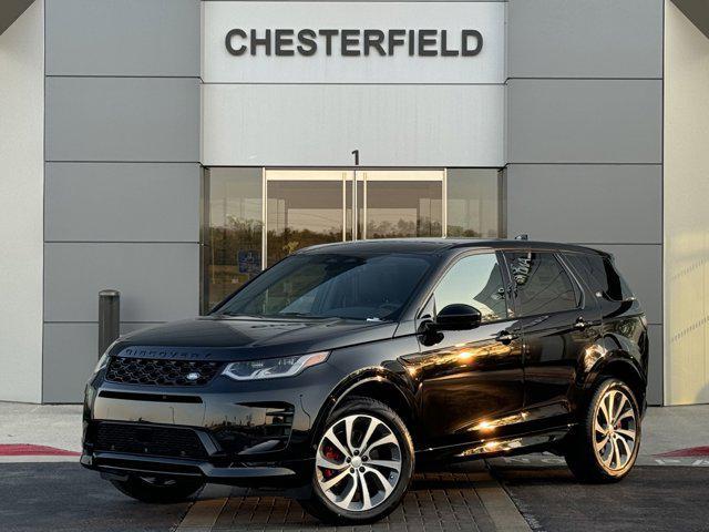 new 2025 Land Rover Discovery Sport car, priced at $58,968
