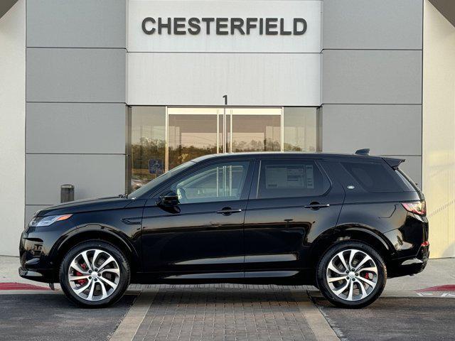 new 2025 Land Rover Discovery Sport car, priced at $58,968