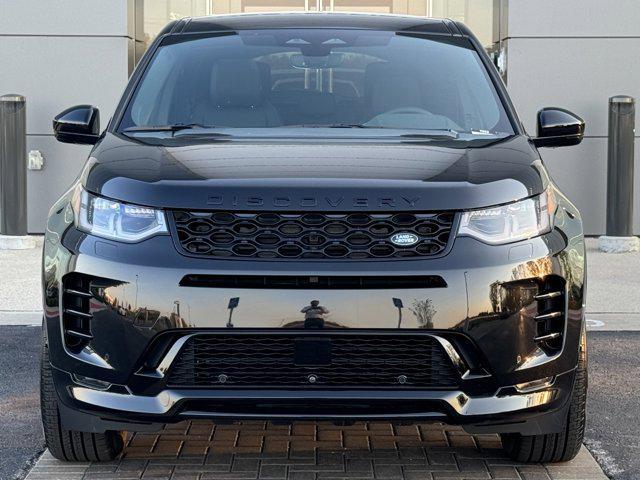 new 2025 Land Rover Discovery Sport car, priced at $58,968