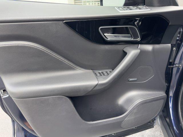 used 2018 Jaguar F-PACE car, priced at $17,995
