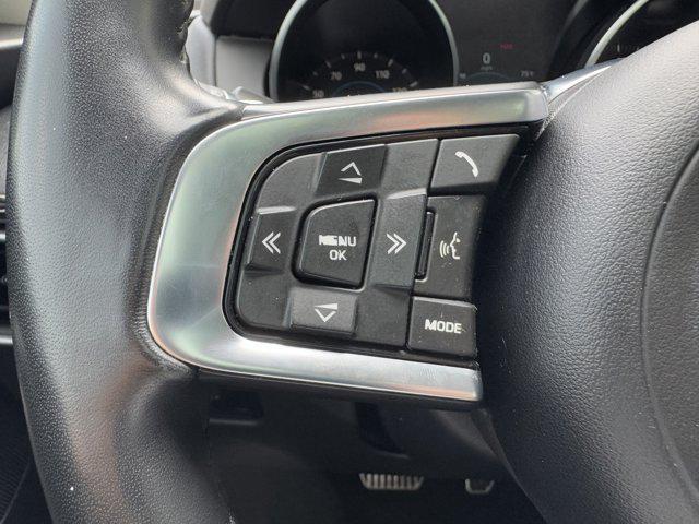 used 2018 Jaguar F-PACE car, priced at $17,995