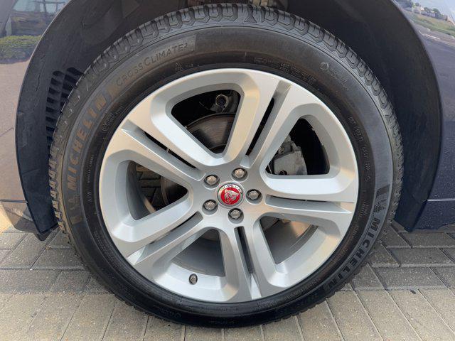 used 2018 Jaguar F-PACE car, priced at $17,995
