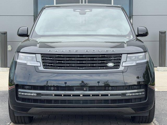 new 2025 Land Rover Range Rover car, priced at $148,235