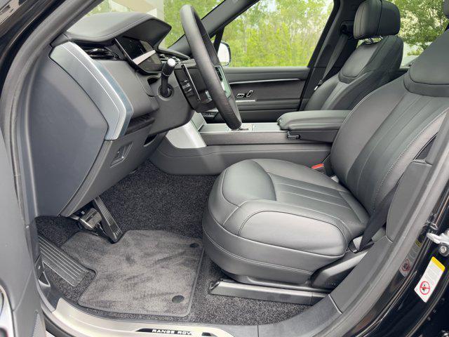 new 2025 Land Rover Range Rover car, priced at $148,235
