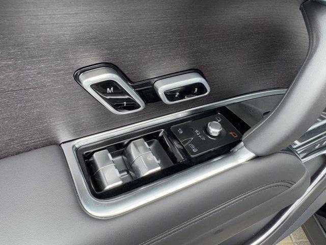 new 2025 Land Rover Range Rover car, priced at $148,235