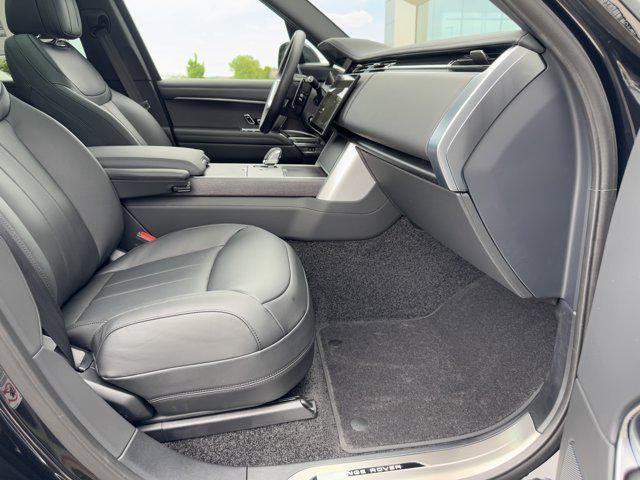 new 2025 Land Rover Range Rover car, priced at $148,235