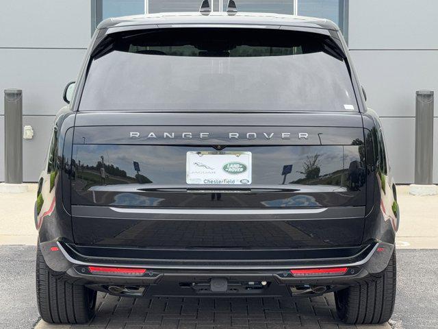 new 2025 Land Rover Range Rover car, priced at $148,235