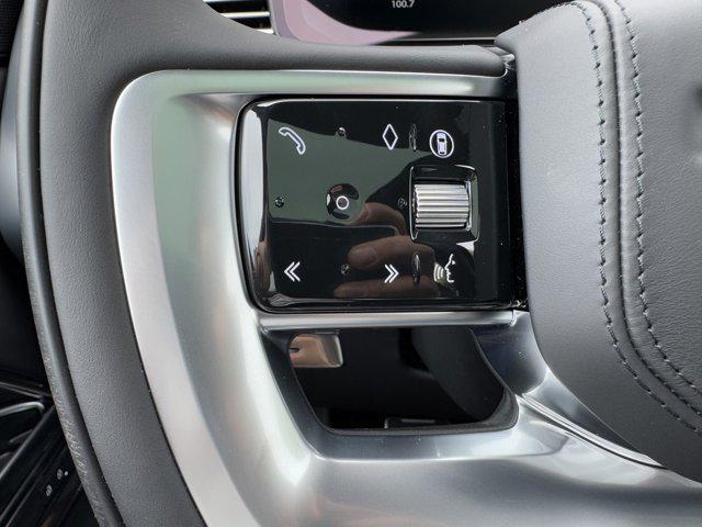 new 2025 Land Rover Range Rover car, priced at $148,235